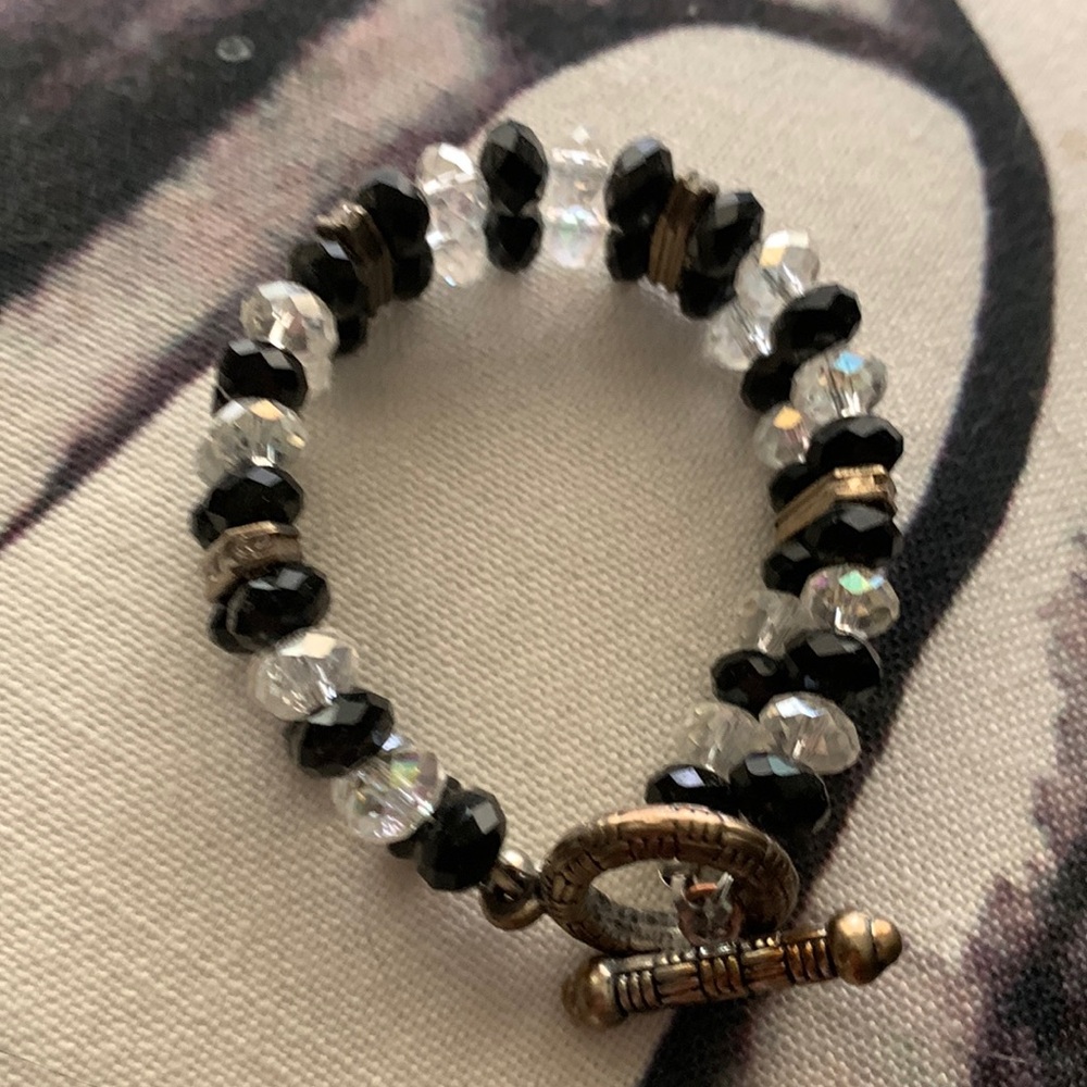 Gorgeous beaded bracelet
